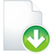 Download Icon - page icon image Download Icon - page icon image