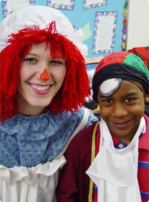Sidebar Image 01 - Dress Up Day - clown suit teacher and... Sidebar Image 01 - Dress Up Day - clown suit teacher and...